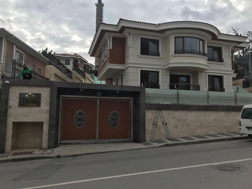 Bahçe Kapıları